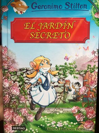 El jardín secreto: Grandes historias