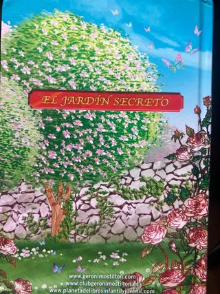 El jardín secreto: Grandes historias