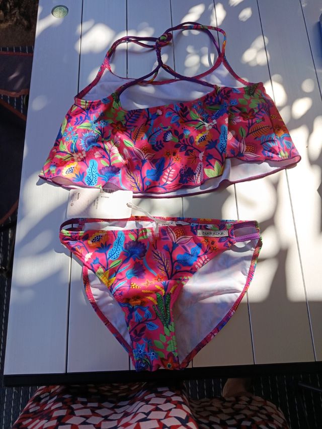 Costume bimba - multicolor 14anni