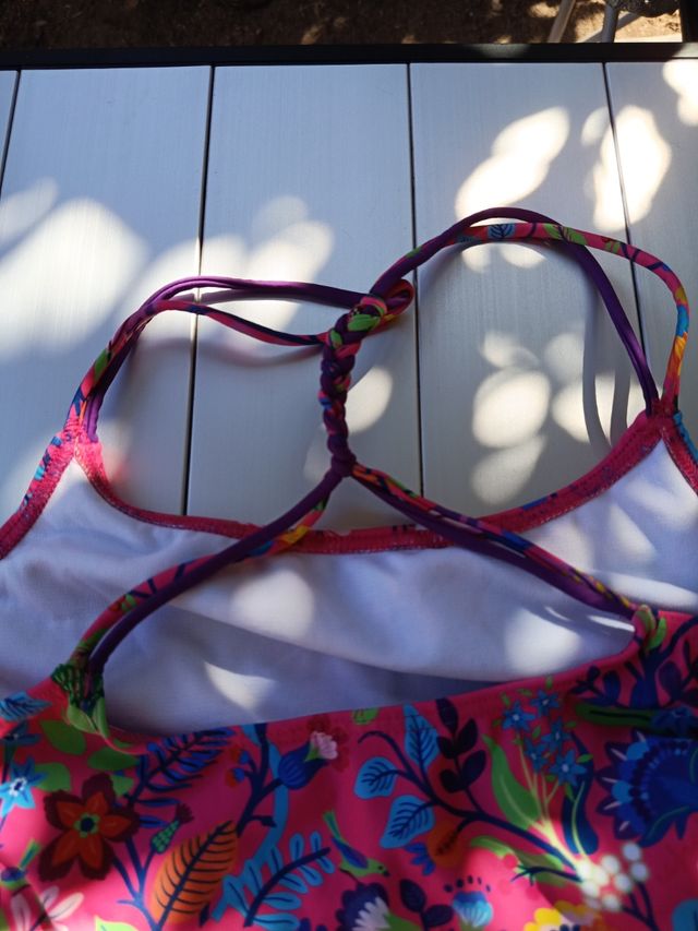 Costume bimba - multicolor 14anni