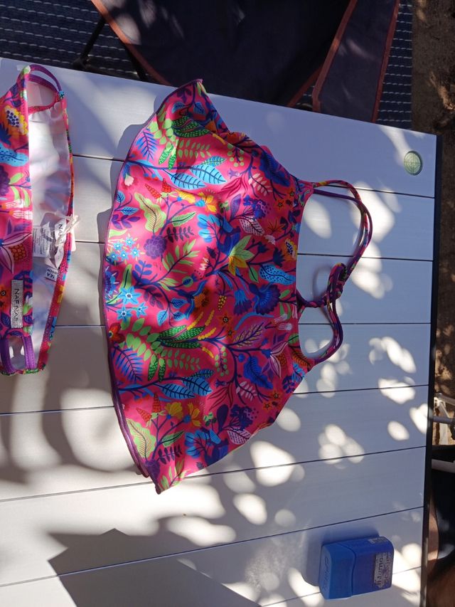 Costume bimba - multicolor 14anni