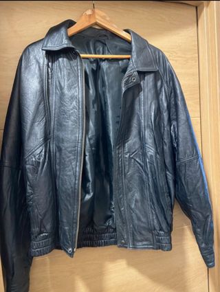 Chaqueta piel