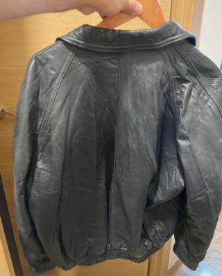 Chaqueta piel