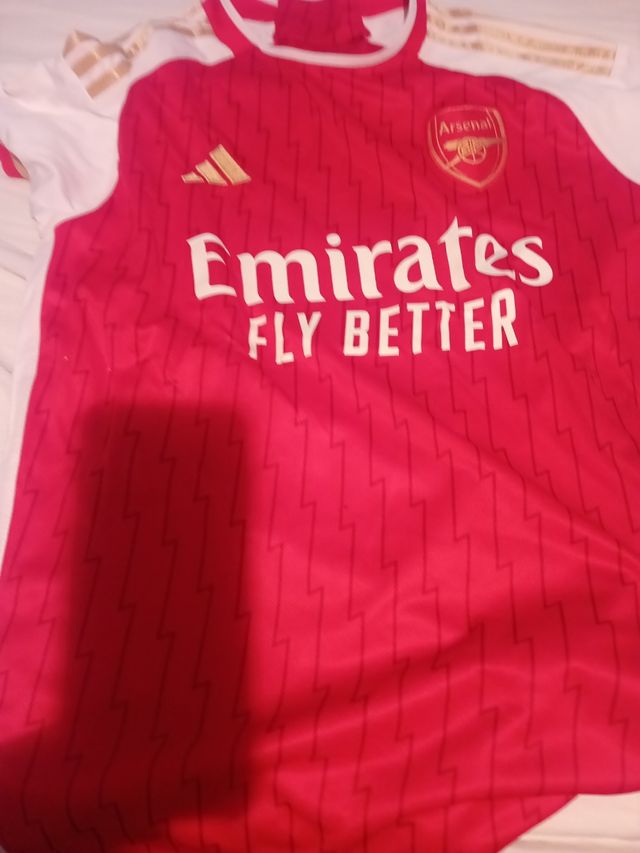 Camiseta Arsenal