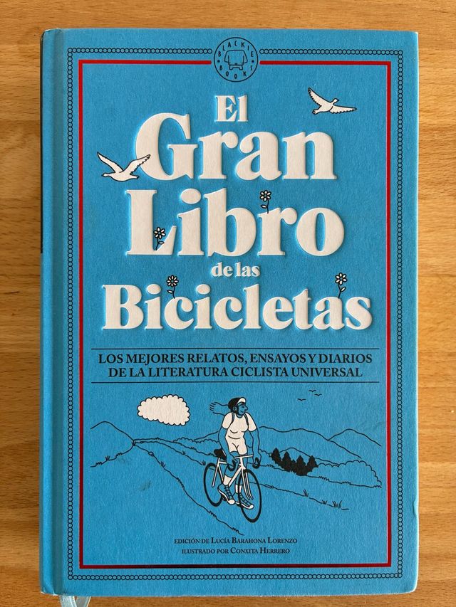 El Gran Libro de las Bicicletas