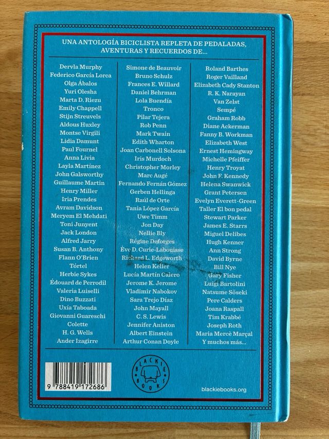 El Gran Libro de las Bicicletas