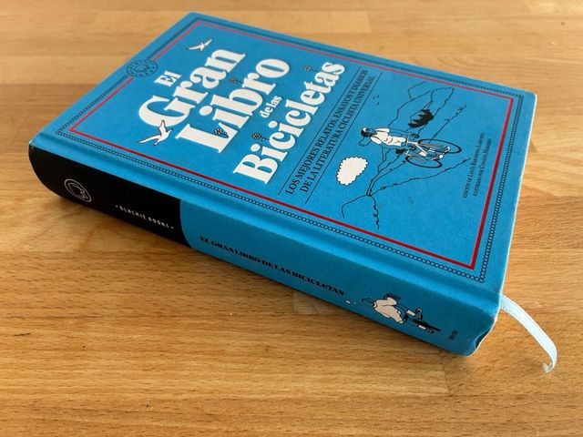 El Gran Libro de las Bicicletas