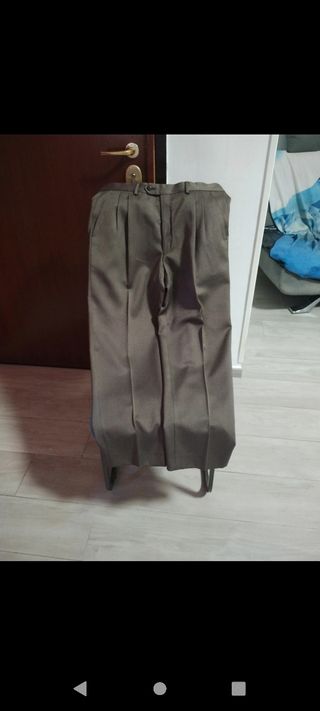 Completo Uomo Tg.50 Grigio particolare, semilucido