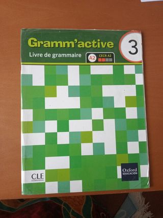 FRANCES 3ºESO CE GRAMATICA (En Spirale) (Spanis...