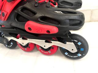 Patines Rollerblade Twister Talla 42