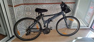 Bicicleta Plegable