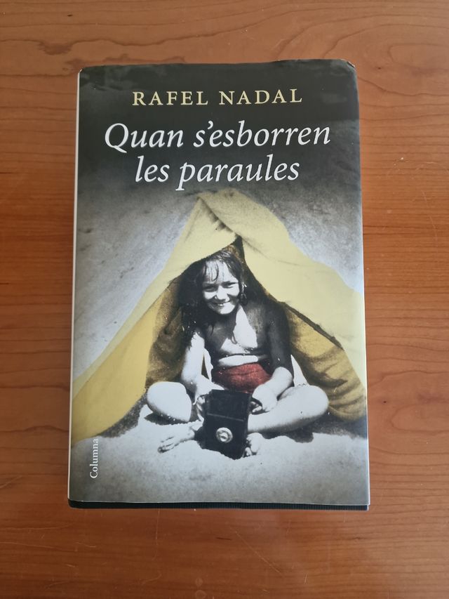 Quan s'esborren les paraules: Quan s'esborren l...