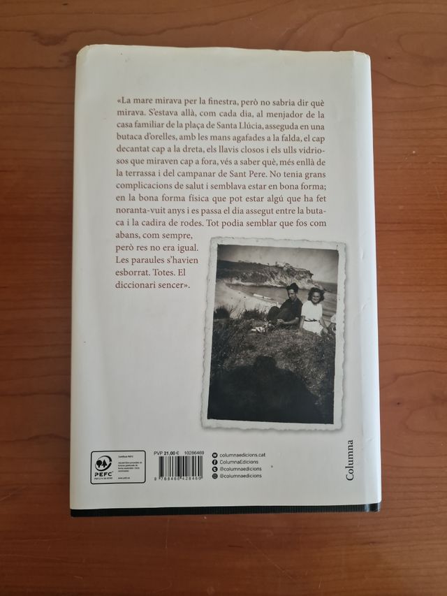 Quan s'esborren les paraules: Quan s'esborren l...