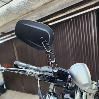 Retrovisores Universales | Harley Davidson (8mm)