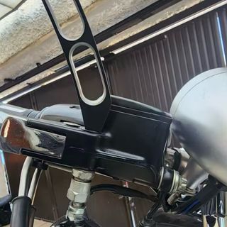 Retrovisores Universales | Harley Davidson (8mm)