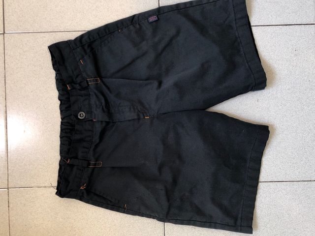 Pantalón Corto Niño GSD - Talla 10