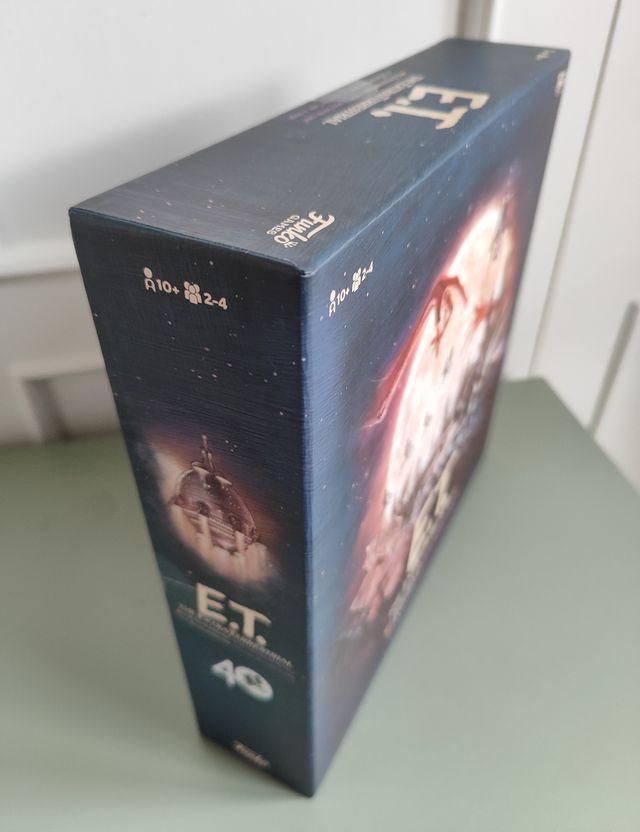 NUEVO E.T. el extraterrestre Juego de Mesa Funko