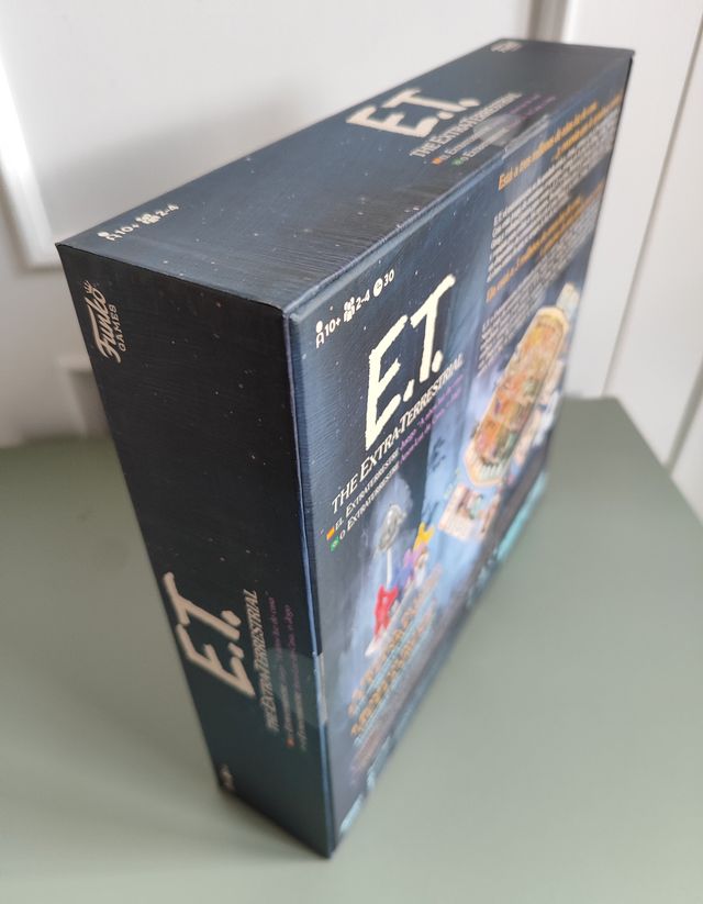 NUEVO E.T. el extraterrestre Juego de Mesa Funko