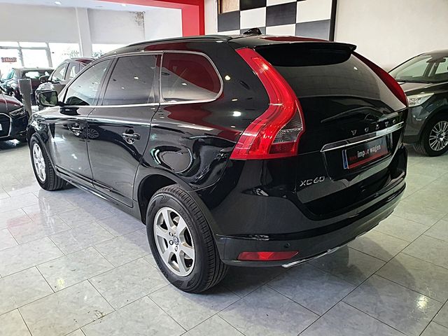 Volvo XC60 D4, 190cv, autom, piel beige, navegador