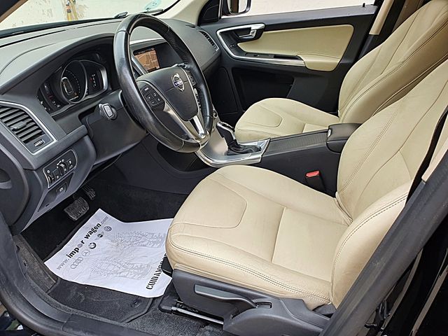 Volvo XC60 D4, 190cv, autom, piel beige, navegador