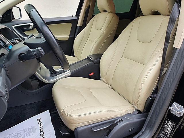 Volvo XC60 D4, 190cv, autom, piel beige, navegador