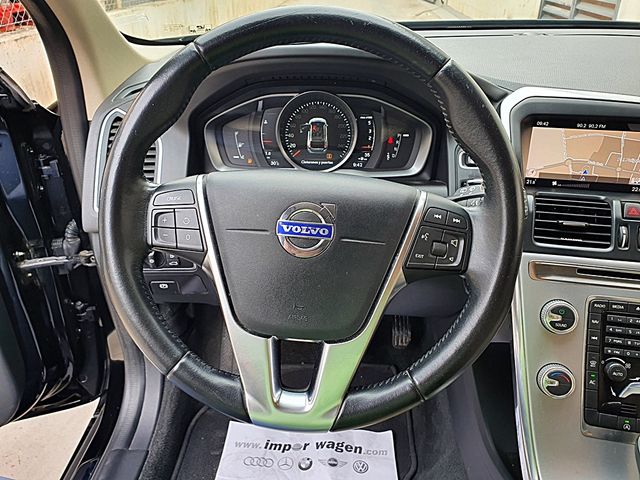 Volvo XC60 D4, 190cv, autom, piel beige, navegador