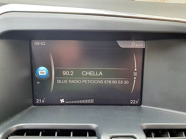 Volvo XC60 D4, 190cv, autom, piel beige, navegador