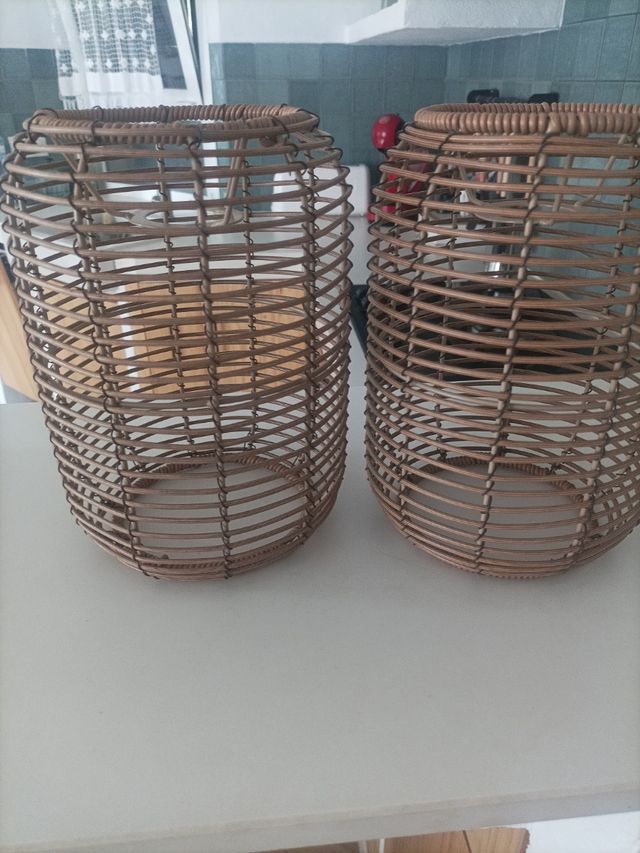 Schermi lampade molto attuali