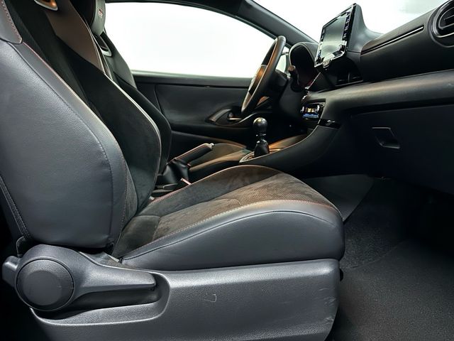 Toyota GR Yaris, año 2021, 20000km