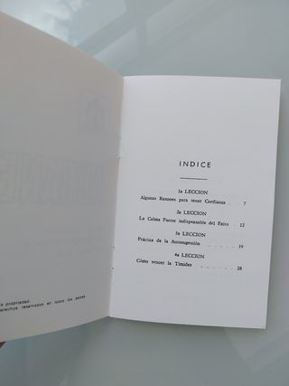 AUBANEL. Mis 20 lecciones de cultura psiquica