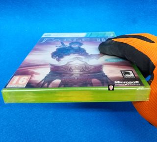 FABLE III - Xbox 360 PAL