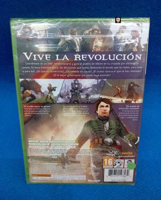 FABLE III - Xbox 360 PAL