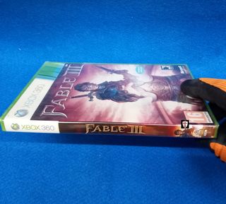 FABLE III - Xbox 360 PAL