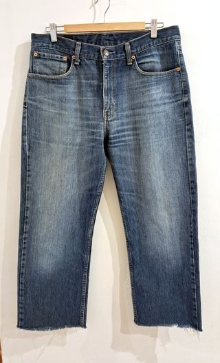 Vaqueros Levis 581 | Azul