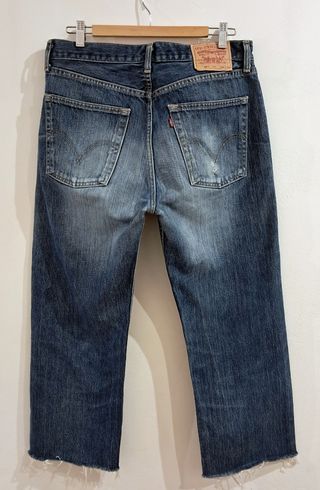 Vaqueros Levis 581 | Azul