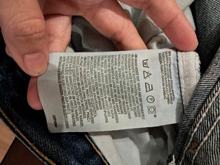 Vaqueros Levis 581 | Azul