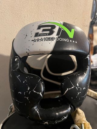 Casco boxe BN nuovo