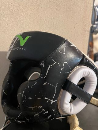 Casco boxe BN nuovo