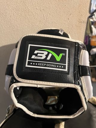 Casco boxe BN nuovo