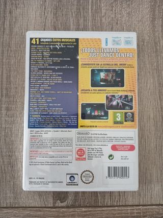 Just Dance 2015 Wii - 41 éxitos