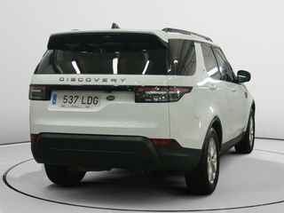 Land-Rover Discovery 2.0 SD4 S S&S