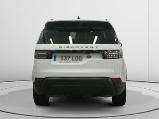 Land-Rover Discovery 2.0 SD4 S S&S