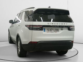 Land-Rover Discovery 2.0 SD4 S S&S