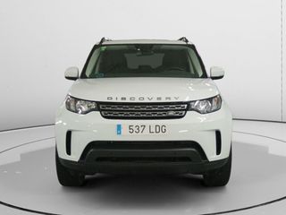 Land-Rover Discovery 2.0 SD4 S S&S