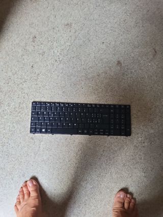 Tastiera Acer Aspire E1 - nera