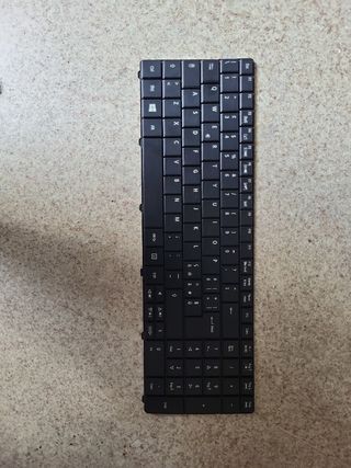 Tastiera Acer Aspire E1 - nera