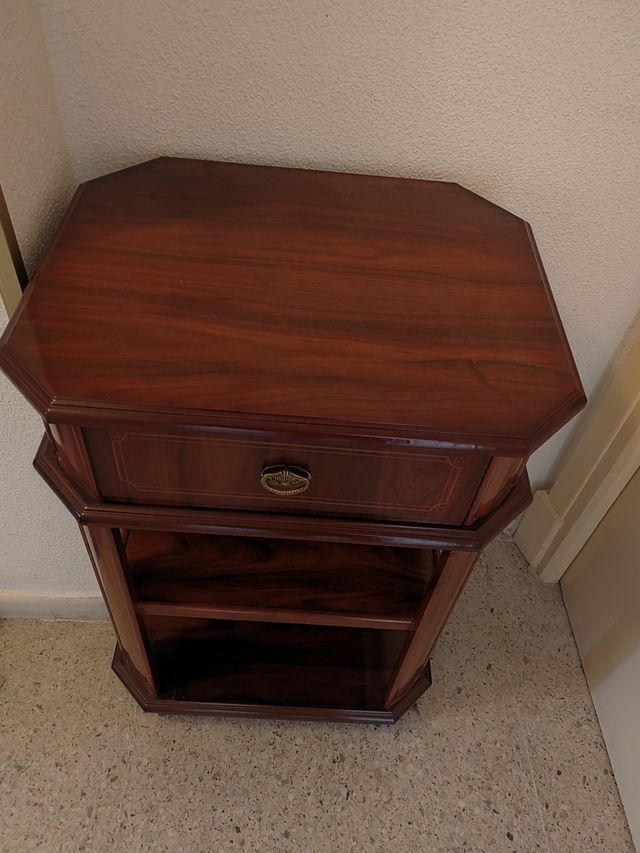 Mueble auxiliar madera 