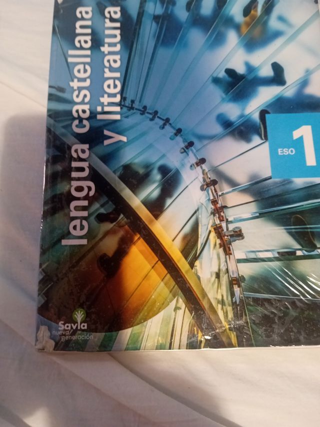 Lengua y literatura SM