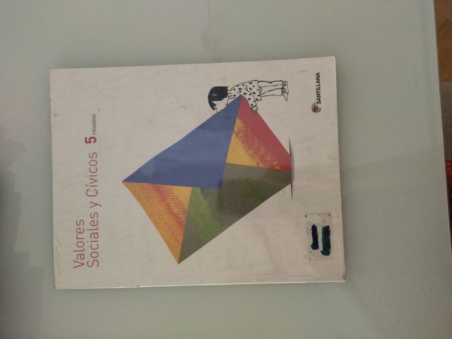 VALORES SOCIALES Y CIVICOS 5 PRIMARIA