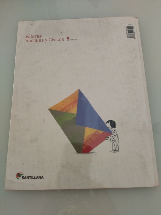 VALORES SOCIALES Y CIVICOS 5 PRIMARIA
